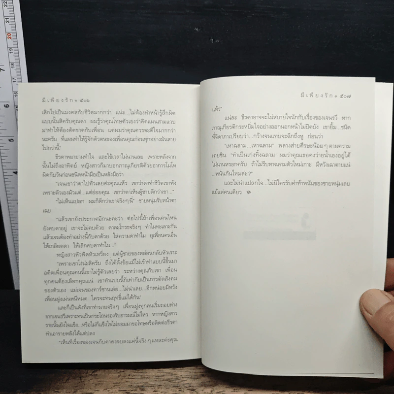 มีเพียงรัก - กิ่งฉัตร รูปที่ 8