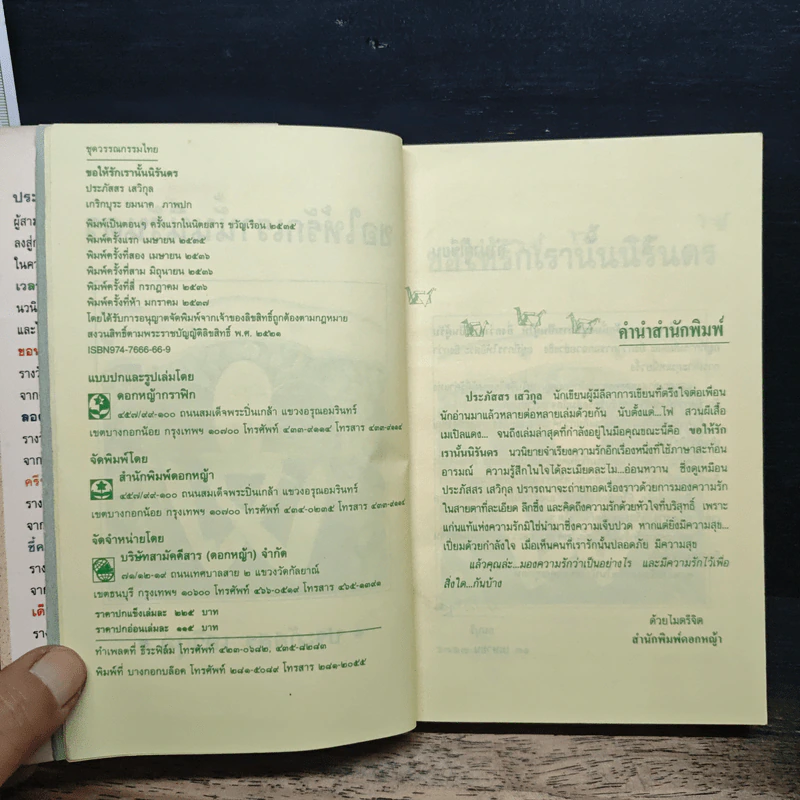 ขอให้รักเรานั้นนิรันดร - ประภัสสร เสวิกุล รูปที่ 6