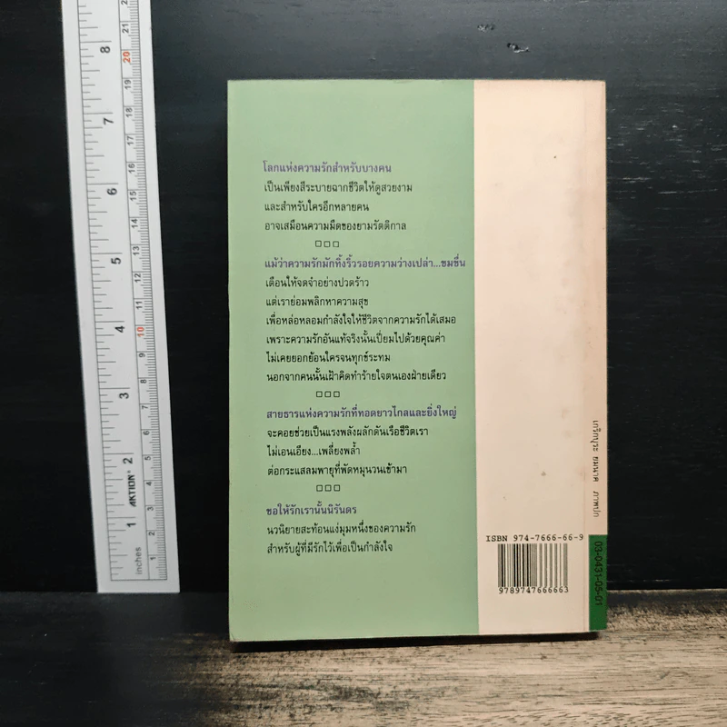 ขอให้รักเรานั้นนิรันดร - ประภัสสร เสวิกุล รูปที่ 2