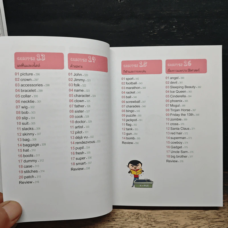 ศัพท์อังกฤษสองหน้า NATIVE ENGLISH - Kim, Soo-Hyun รูปที่ 10