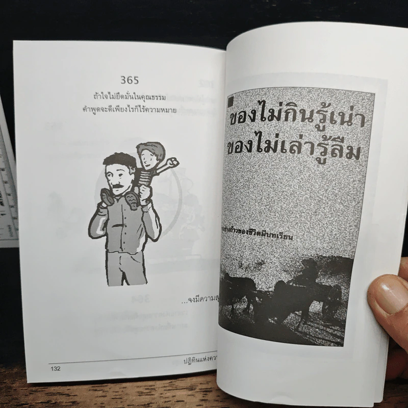 ปฏิทินแห่งความสุข - อุสาห์ ชะม้อสุวัฒโน รูปที่ 9