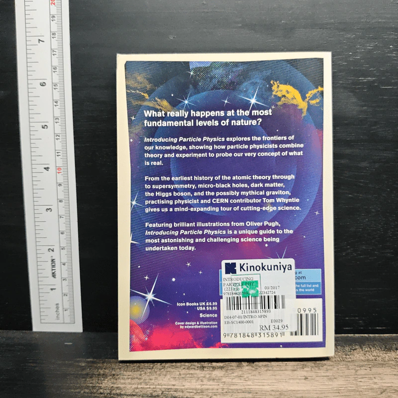 Introducing Particle Physics: A Graphic Guide - Tom Whyntie รูปที่ 2