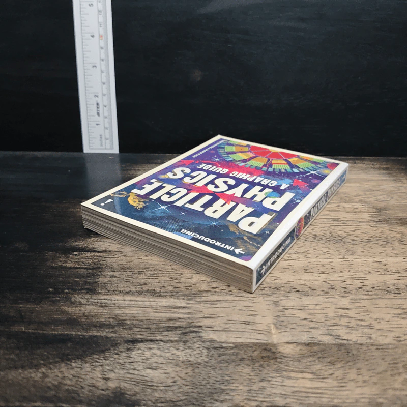 Introducing Particle Physics: A Graphic Guide - Tom Whyntie รูปที่ 5