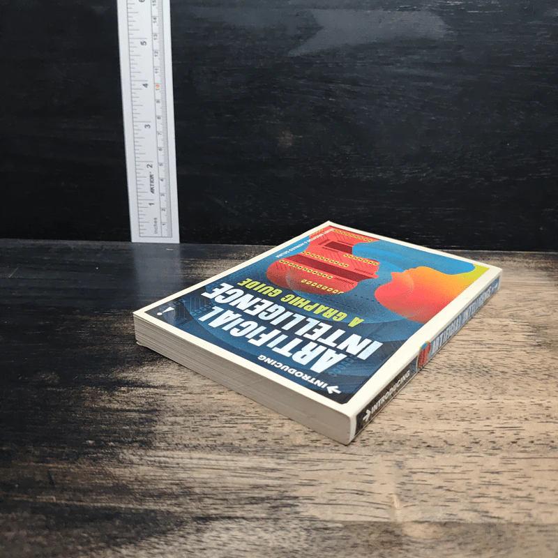 Introducing Artificial Intelligence: A Graphic Guide - Henry Bright รูปที่ 5