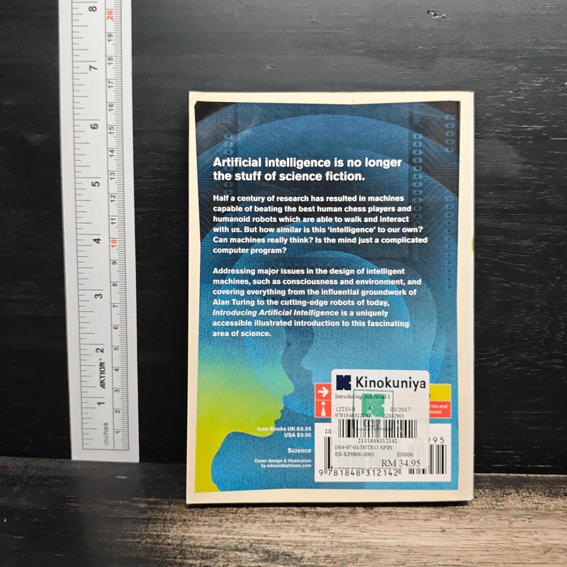 Introducing Artificial Intelligence: A Graphic Guide - Henry Bright รูปที่ 2