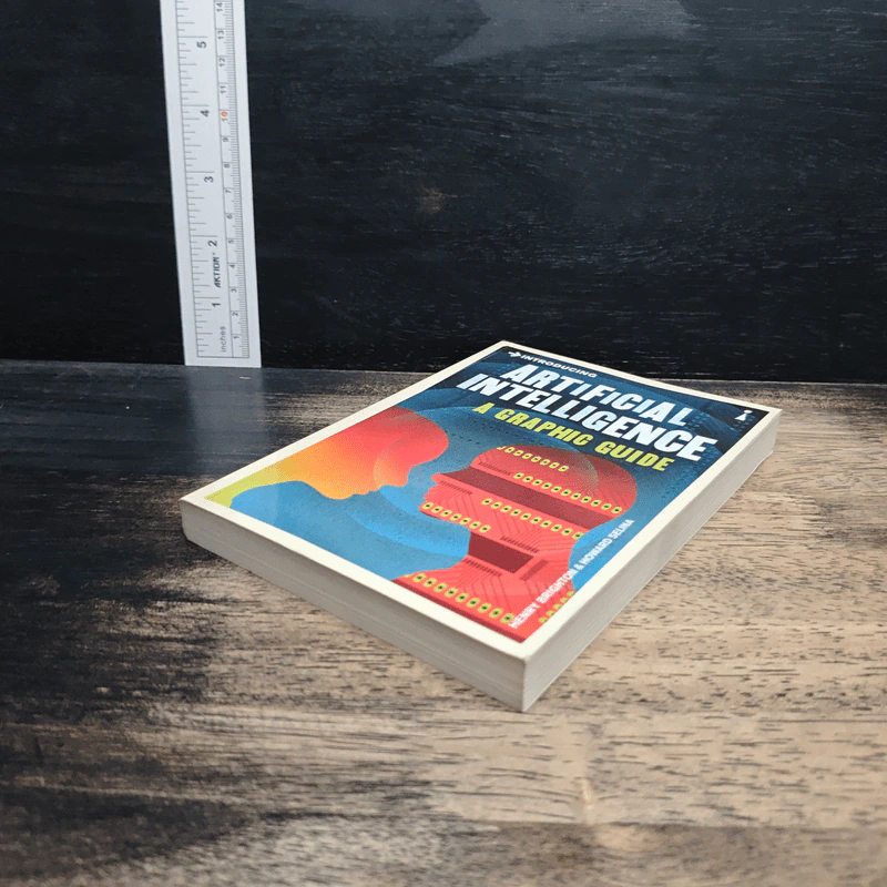 Introducing Artificial Intelligence: A Graphic Guide - Henry Bright รูปที่ 4