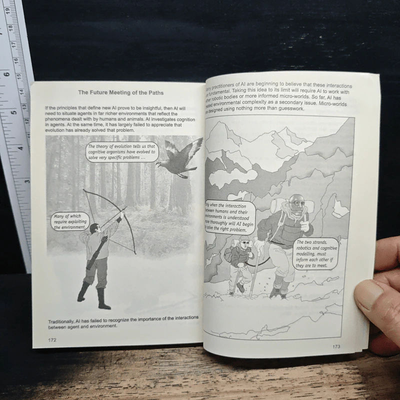 Introducing Artificial Intelligence: A Graphic Guide - Henry Bright รูปที่ 9