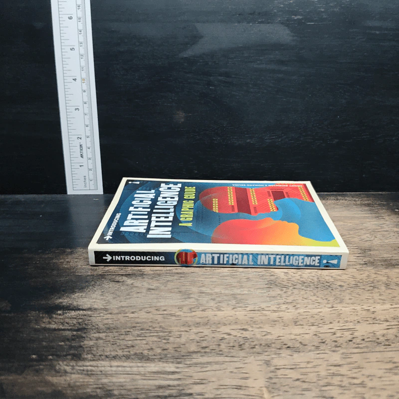 Introducing Artificial Intelligence: A Graphic Guide - Henry Bright รูปที่ 3
