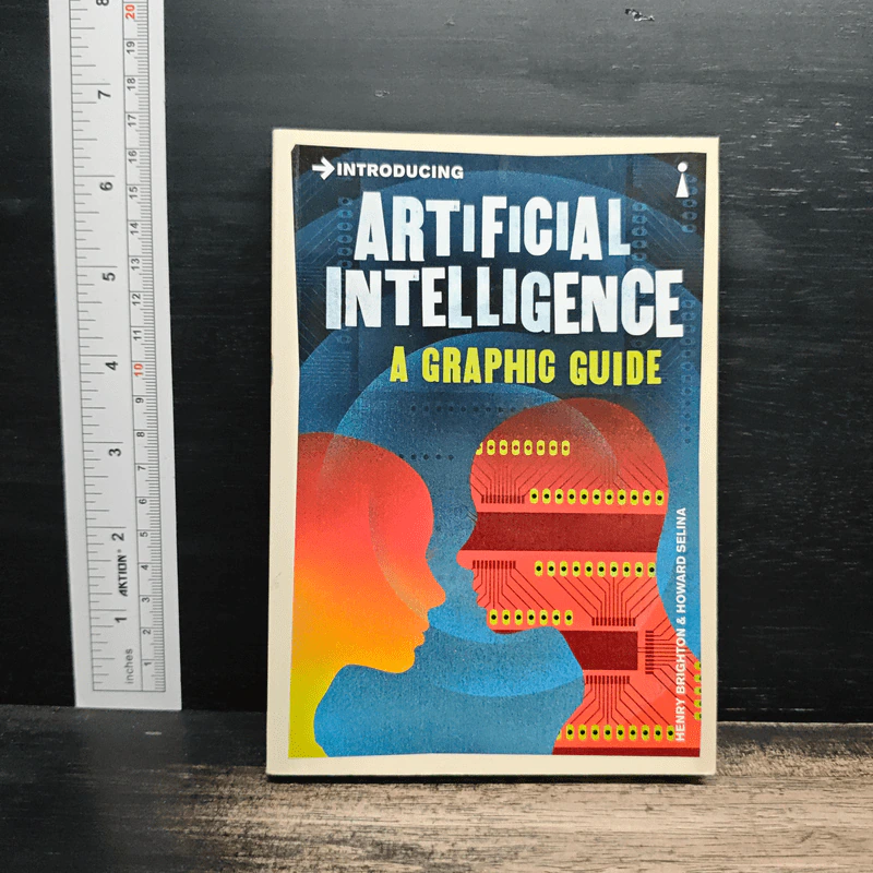 Introducing Artificial Intelligence: A Graphic Guide - Henry Bright รูปที่ 1
