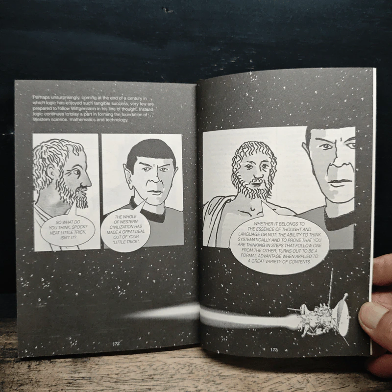 Introducing Logic: A Graphic Guide - Dan Cryan, Sharron Shatil รูปที่ 9