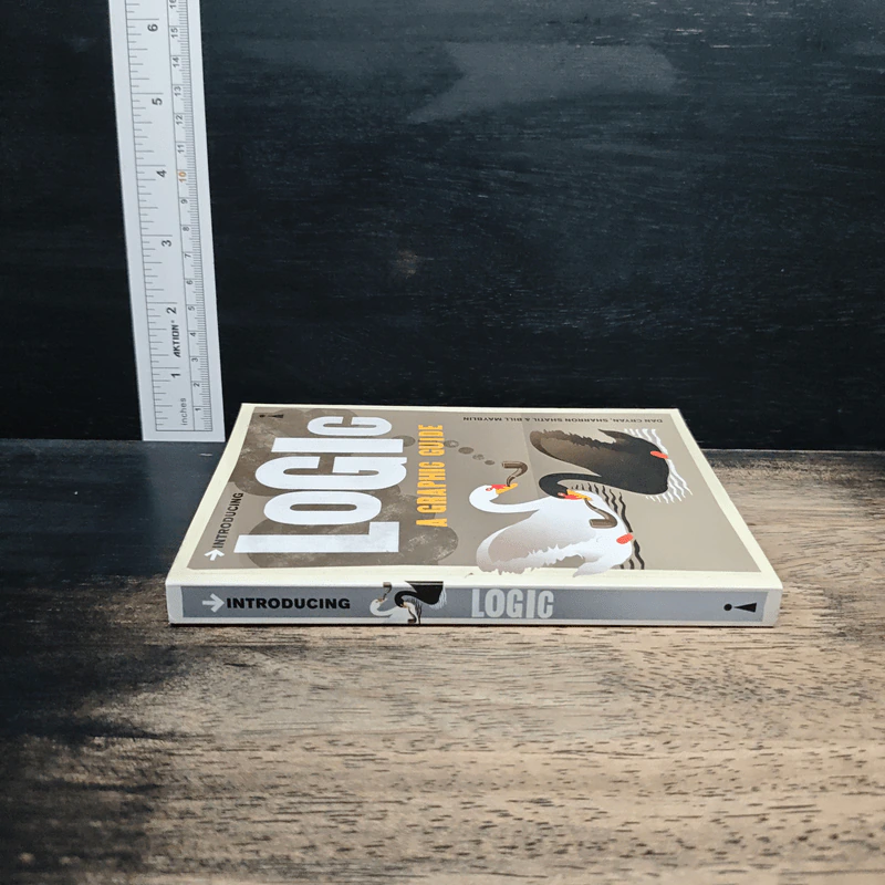 Introducing Logic: A Graphic Guide - Dan Cryan, Sharron Shatil รูปที่ 3