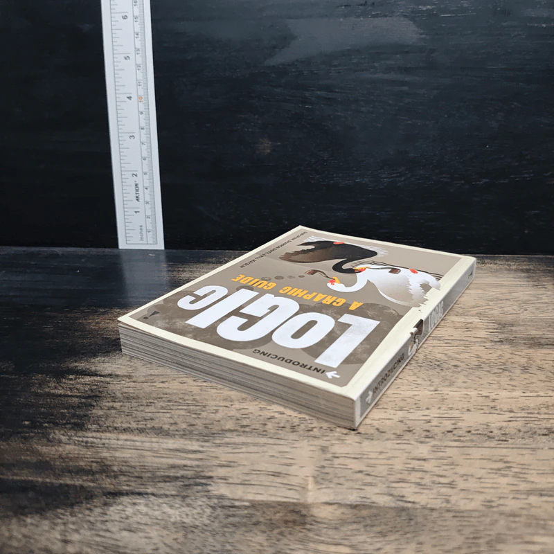 Introducing Logic: A Graphic Guide - Dan Cryan, Sharron Shatil รูปที่ 5
