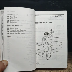 The Harriet Lane Handbook - Michael A. Barone รูปที่ 7