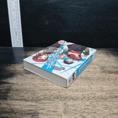 ผู้กล้าซึนซ่าส์กับจอมมารสู้ชีวิต เล่ม 1 รูปที่ 5