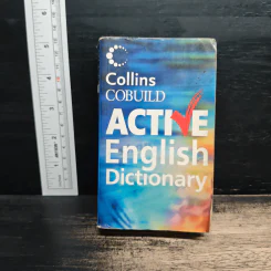 Collins Cobuild  Advanced English Dictionary