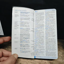 Oxford Learner's Pocket Dictionary รูปที่ 6