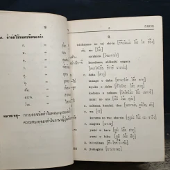 พจนานุกรม ไทย-ญี่ปุ่น (ฉบับมีคำอ่าน) - มาณพ สังขมิตร รูปที่ 8