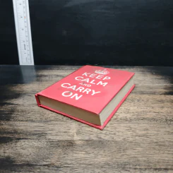 Keep Calm and Carry On: Good advice for hard times รูปที่ 4
