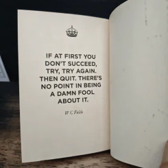 Keep Calm and Carry On: Good advice for hard times รูปที่ 11