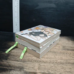 ชมรมคนไร้เพื่อน เล่ม 1-3 รูปที่ 4