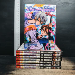 พลิกตำนานโมโมทาโร่ เล่ม 1-7, 9