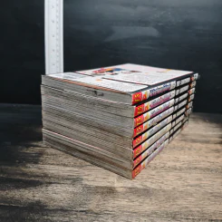 พลิกตำนานโมโมทาโร่ เล่ม 1-7, 9 รูปที่ 4