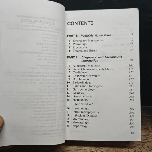 The Harriet Lane Handbook - Michael A. Barone รูปที่ 6