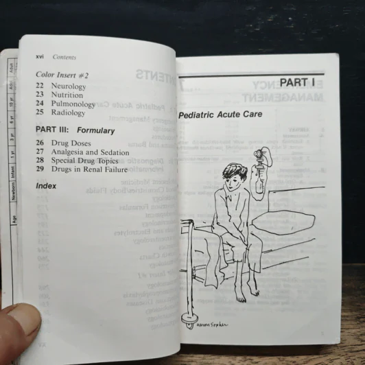 The Harriet Lane Handbook - Michael A. Barone รูปที่ 7