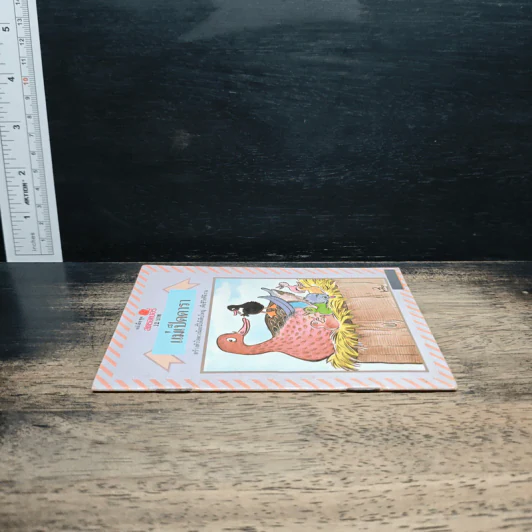 หนังสือชุด สตอเบอร์รี่ แม่เป็ดดารา รูปที่ 3