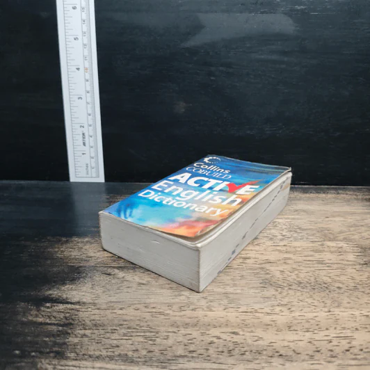 Collins Cobuild  Advanced English Dictionary รูปที่ 4