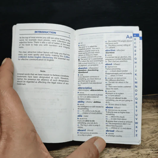 Collins Cobuild  Advanced English Dictionary รูปที่ 6