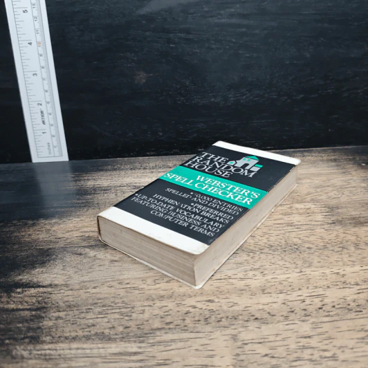 The Random House Webster's Spell Checker รูปที่ 4