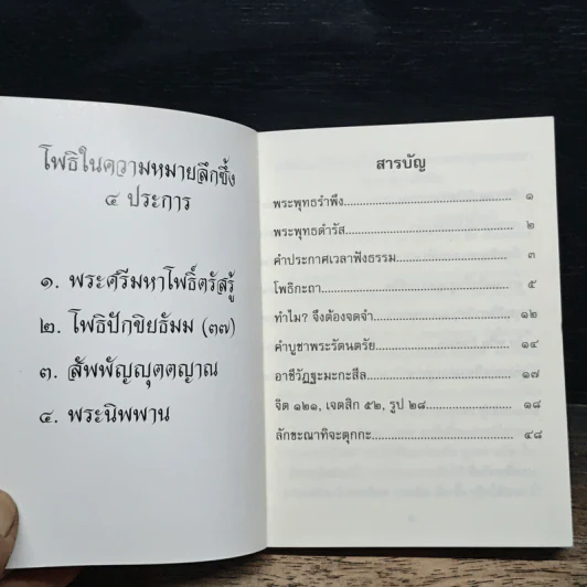 รู้จิต พระพุทธองค์ พ้นอบาย รูปที่ 6