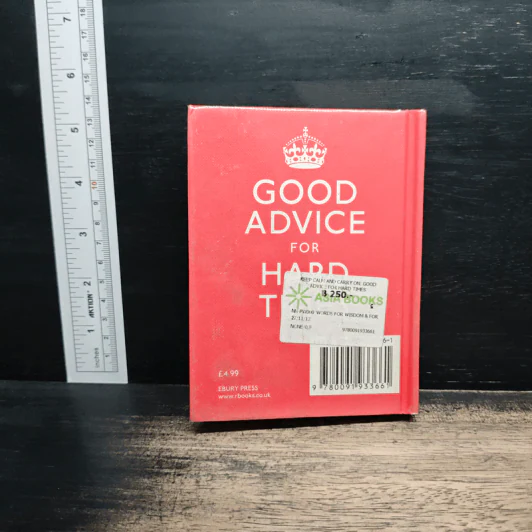 Keep Calm and Carry On: Good advice for hard times รูปที่ 2