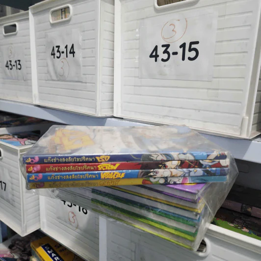 แก๊สช่างสงสัยไขปริศนา 4 เล่ม รถยนต์ เครื่องบิน รถไฟ เรือ - พล นิกร กิมหงวน, ป.อินทรปาลิต รูปที่ 2