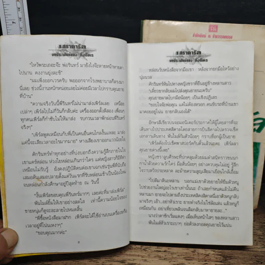 เสราดารัล 2 เล่มจบ - กิ่งฉัตร รูปที่ 8