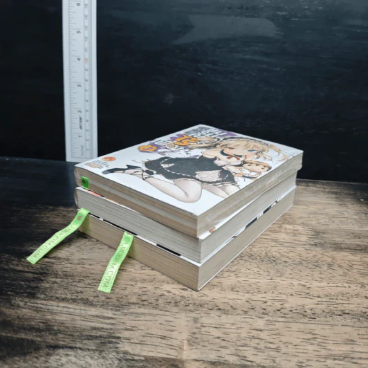 ชมรมคนไร้เพื่อน เล่ม 1-3 รูปที่ 4