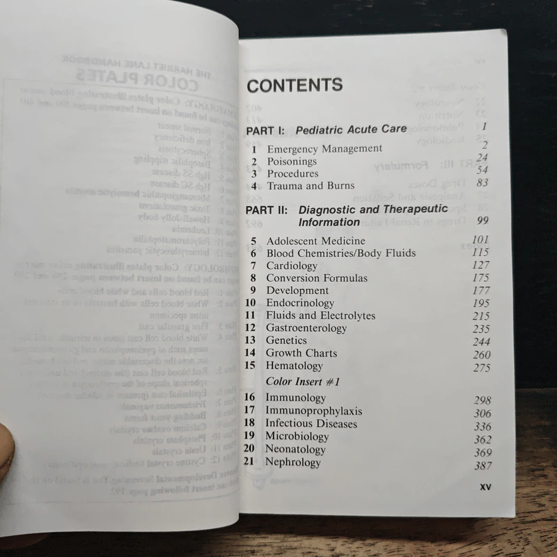 The Harriet Lane Handbook - Michael A. Barone รูปที่ 6