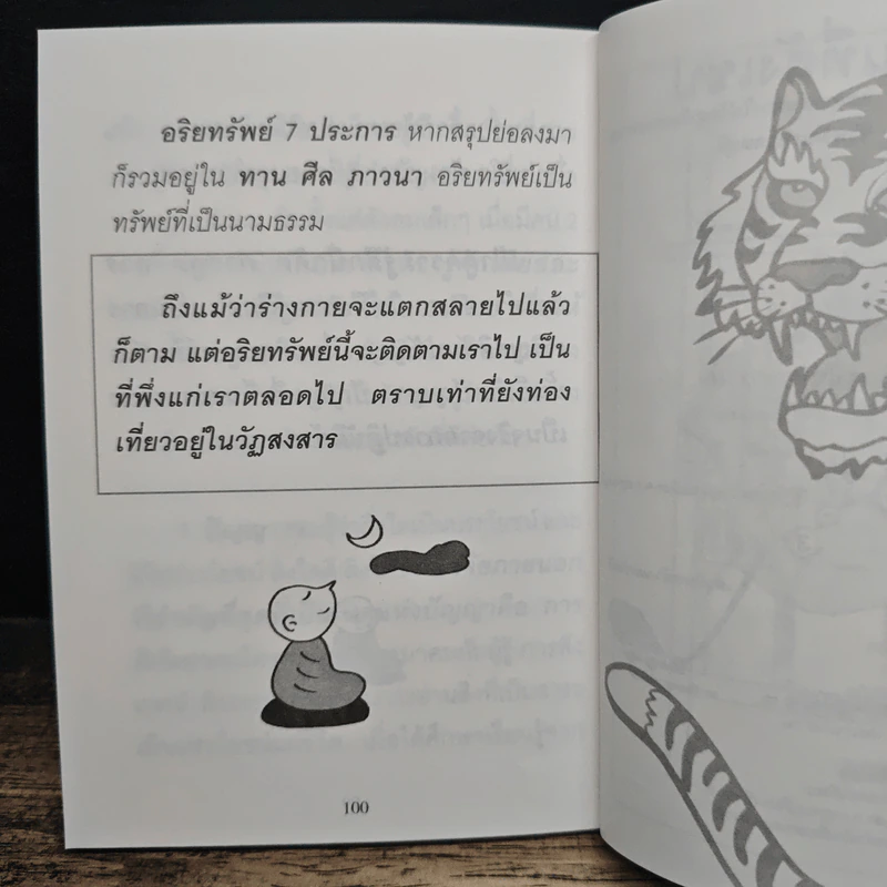 ใจดีสู้เสือ - พระอาจารย์มิตซูโอะ คเวสโก รูปที่ 7