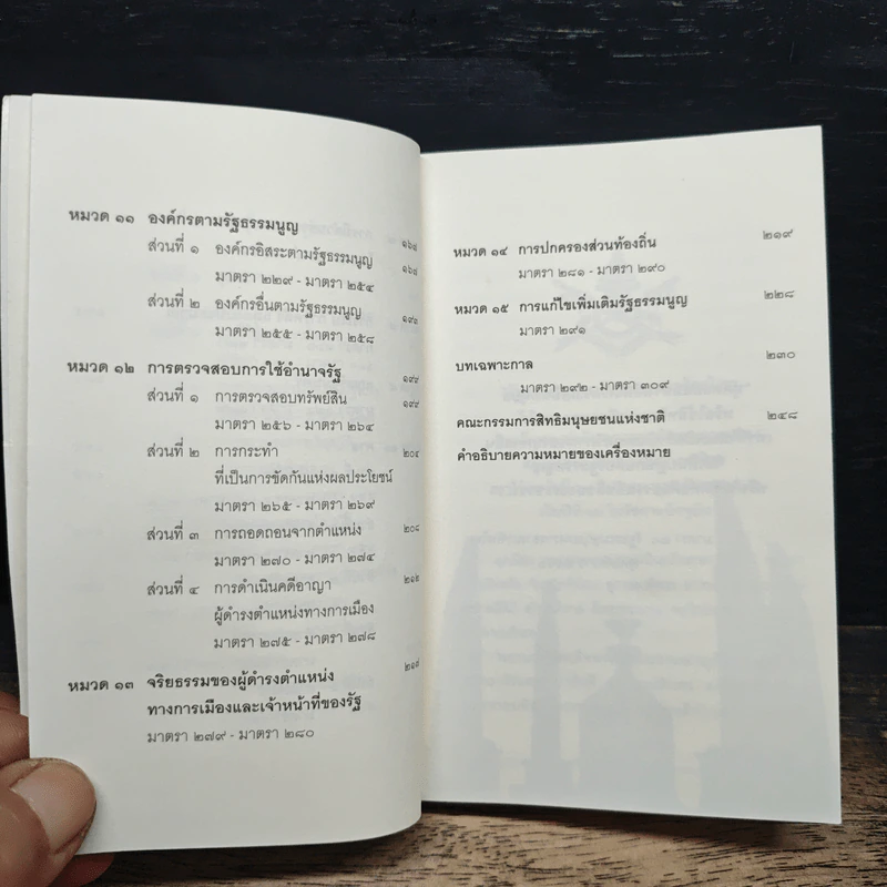 รัฐธรรมนูญแห่งราชอาณาจักรไทย พุทธศักราช 2550 รูปที่ 8