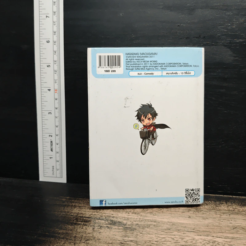 ผู้กล้าซึนซ่าส์กับจอมมารสู้ชีวิต เล่ม 1 รูปที่ 2