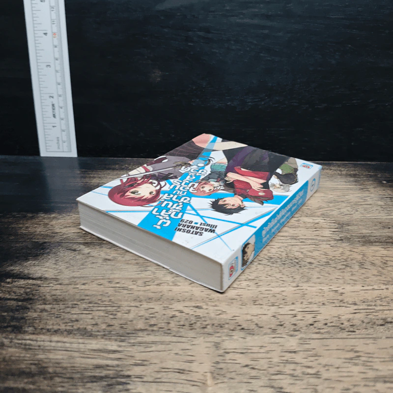 ผู้กล้าซึนซ่าส์กับจอมมารสู้ชีวิต เล่ม 1 รูปที่ 5