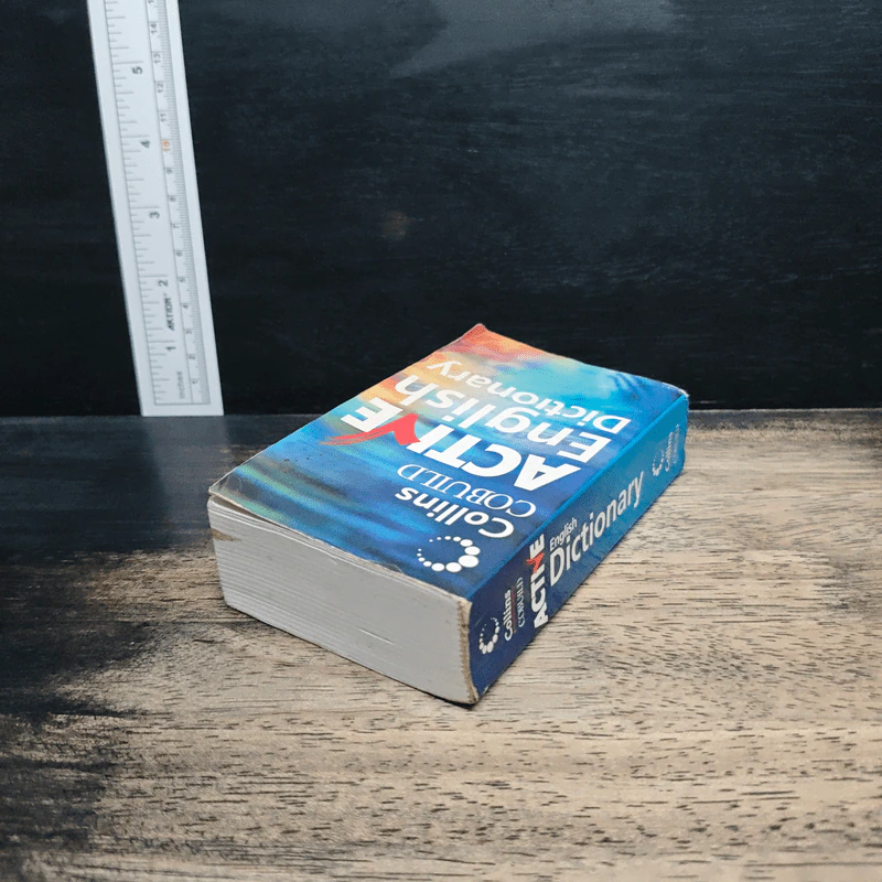 Collins Cobuild  Advanced English Dictionary รูปที่ 5