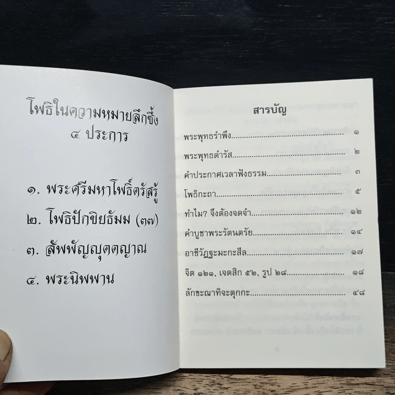 รู้จิต พระพุทธองค์ พ้นอบาย รูปที่ 6