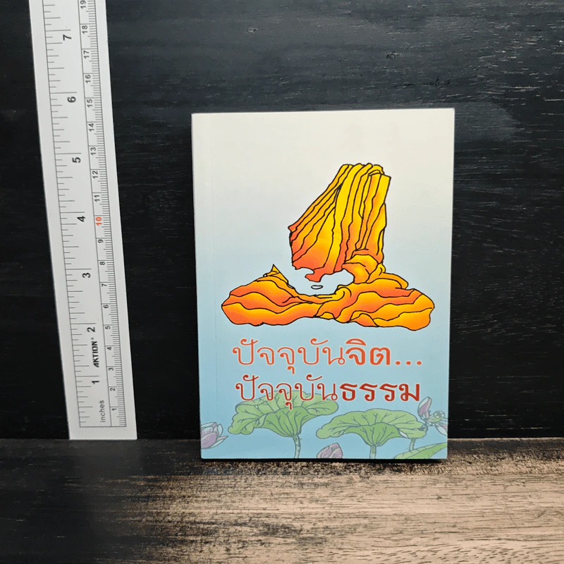 ปัจจุบันจิต ปัจจุบันธรรม - ธีรขณะ รูปที่ 1