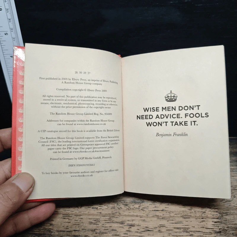 Keep Calm and Carry On: Good advice for hard times รูปที่ 7