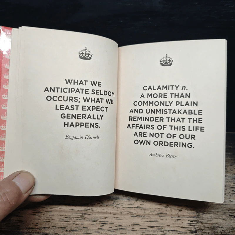 Keep Calm and Carry On: Good advice for hard times รูปที่ 10