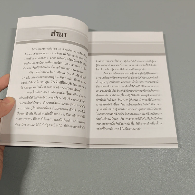 ไพ่ยิปซี ทำนายชีวิต ลิขิตชะตา (ฉบับสมบูรณ์) - จุรีพร สำราญเพ็ชร รูปที่ 13