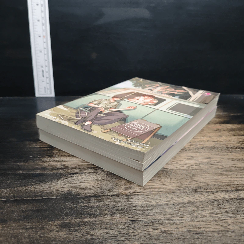 Vice Versa รักสลับโลก 2 เล่มจบ - JittiRain รูปที่ 4
