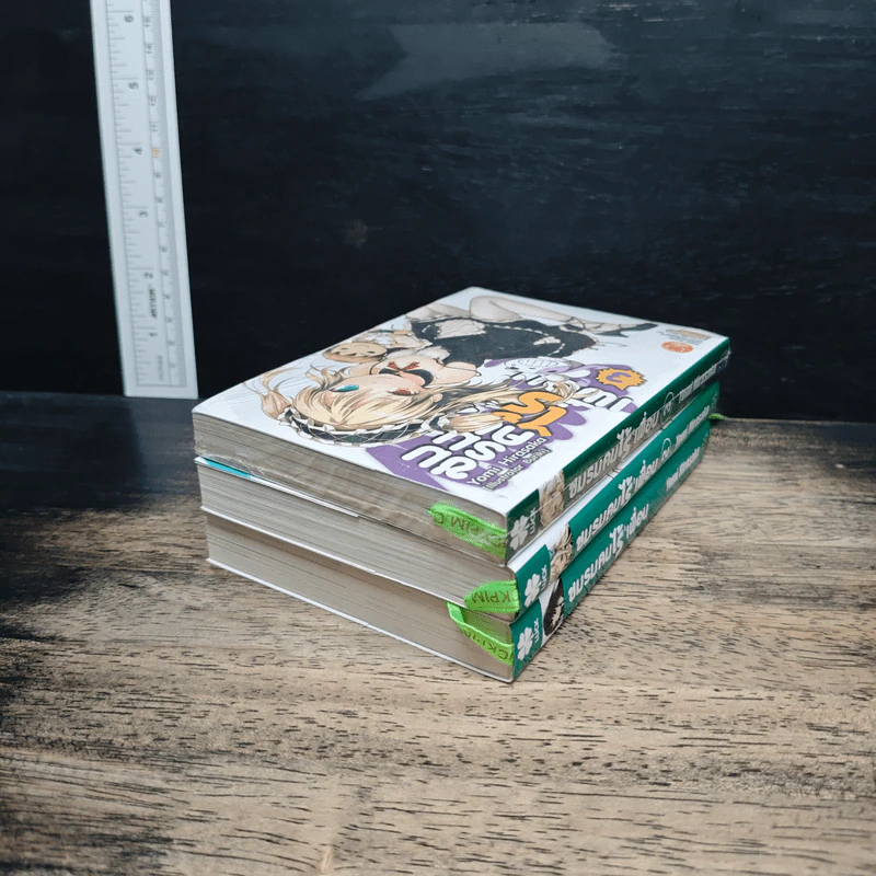 ชมรมคนไร้เพื่อน เล่ม 1-3 รูปที่ 5
